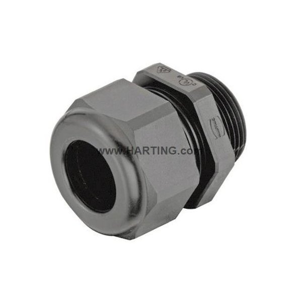 Harting Han CGM-P M20x1, 5 D.6-12mm black, PK 10 19000005183
